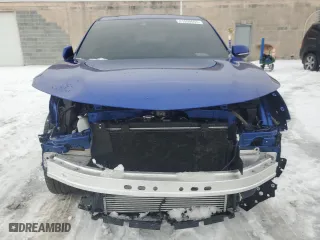 2024 Acura RDX w/A-Spec Package with VIN 5J8TC2H62RL035029, listed as a Copart auction lot 41500665 with 6,490 mi miles and Salvage Title. Bid and sale history available at carsss.com. Image 5.