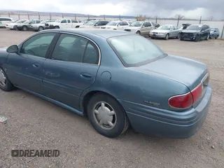 2000 Buick LeSabre Custom with VIN 1G4HP54K8Y4124542, listed as a IAAI auction lot 41921892 with 145,729 mi miles and . Bid and sale history available at carsss.com. Image 3.