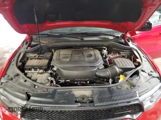 2020 Dodge Durango GT Plus with VIN 1C4RDJDG1LC171187, listed as a Copart auction lot 61383675 with 70,000 mi miles and Salvage title. Bid and sale history available at DreamBid. Image 12.