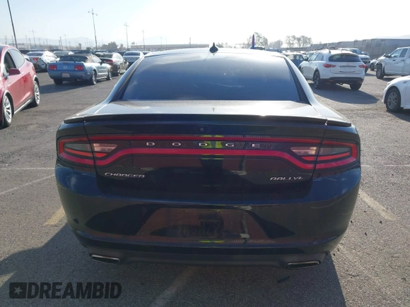 2015 Dodge Charger SXT with VIN 2C3CDXHG9FH915191, listed as a IAAI auction lot 41850427 with 164,535 mi miles and . Bid and sale history available at DreamBid. Image 16.