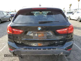 2021 BMW X1 sDrive28i with VIN WBXJG7C0XM5S94362, listed as a Copart auction lot 68538852 with 44,007 mi miles. Bid and sale history available at carsss.com. Image 6.