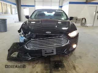 2016 Ford Fusion SE Hybrid with VIN 3FA6P0LU6GR102875, listed as a Copart auction lot 49179435 with 140,538 mi miles and Salvage Title. Bid and sale history available at carsss.com. Image 5.