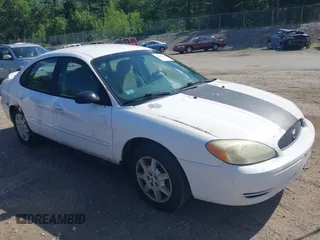 2007 Ford Taurus SE with VIN 1FAFP53U57A187358, listed as a IAAI auction lot 42583317 with Not provided miles and . Bid and sale history available at DreamBid. Image 1.