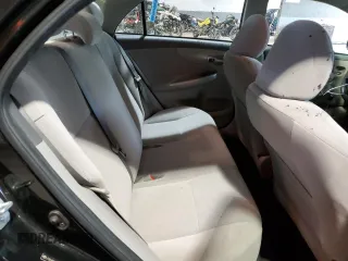 2010 Toyota Corolla with VIN JTDBU4EE2A9119061, listed as a Copart auction lot 55484173 with 290,950 mi miles and Salvage Title. Bid and sale history available at carsss.com. Image 10.