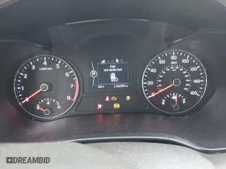 2016 Kia Optima EX with VIN 5XXGU4L30GG120518, listed as a IAAI auction lot 41602190 with 116,268 mi miles. Bid and sale history available at carsss.com. Image 7.