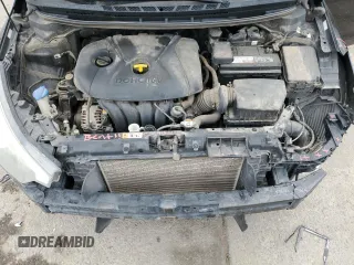 2015 Kia Forte LX with VIN KNAFX4A69F5415584, listed as a Copart auction lot 51122795 with 137,068 mi miles and Salvage Title. Bid and sale history available at carsss.com. Image 11.