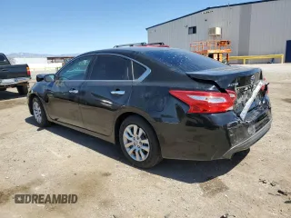 2016 Nissan Altima SL with VIN 1N4AL3AP6GC168958, listed as a Copart auction lot 50433355 with 77,106 mi miles and Salvage Title. Bid and sale history available at carsss.com. Image 2.