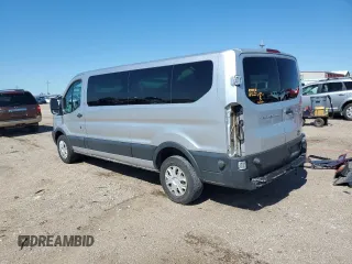 2016 Ford Transit XL с VIN 1FBZX2ZM1GKA89388, выставлен на аукционе Copart как лот 61821985 с пробегом 75 347 миль миль и Списание • Salvage title. История ставок и продаж доступна на DreamBid. Изображение 2.