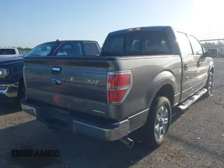 2013 Ford F-150 XL with VIN 1FTFW1CF6DFA50516, listed as a IAAI auction lot 42494073 with 226,393 mi miles and . Bid and sale history available at DreamBid. Image 4.