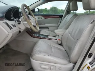 2012 Toyota Avalon z VIN 4T1BK3DBXCU454457, wystawiony jako Copart lot #57153835 z przebiegiem 128 064 mil mil oraz Szkoda całkowita • Salvage title. Historia ofert i sprzedaży dostępna na DreamBid. Obrazek 7.
