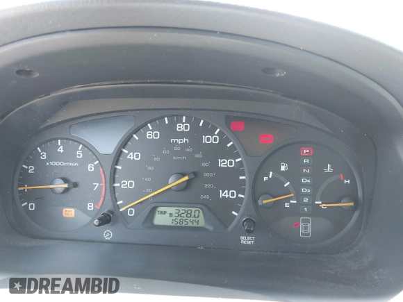 2000 Honda Accord EX с VIN 1HGCG1654YA065541, выставлен на аукционе IAAI как лот 42414986 с пробегом 158 544 миль миль и . История ставок и продаж доступна на DreamBid. Изображение 7.