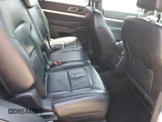 2017 Ford Explorer XLT with VIN 1FM5K7D82HGB87829, listed as a Copart auction lot 56467865 with 133,683 mi miles and Salvage title. Bid and sale history available at DreamBid. Image 11.