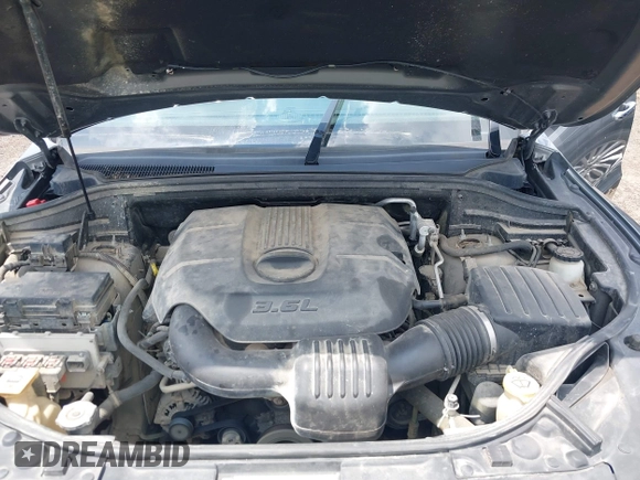 2011 Dodge Durango Citadel с VIN 1D4RE5GG5BC648611, выставлен на аукционе IAAI как лот 42600814 с пробегом 186 668 миль миль и . История ставок и продаж доступна на DreamBid. Изображение 10.