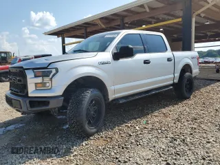 2015 Ford F-150 XLT z VIN 1FTEW1EPXFKE44323, wystawiony jako Copart lot #61753105 z przebiegiem 221 777 mil mil oraz Szkoda całkowita • Salvage title. Historia ofert i sprzedaży dostępna na DreamBid. Obrazek 1.