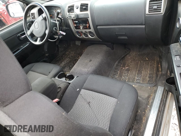 2008 GMC Canyon SLE1 with VIN 1GTCS199188137251, listed as a Copart auction lot 52052755 with 109,892 mi miles and Clean Title. Bid and sale history available at carsss.com. Image 8.