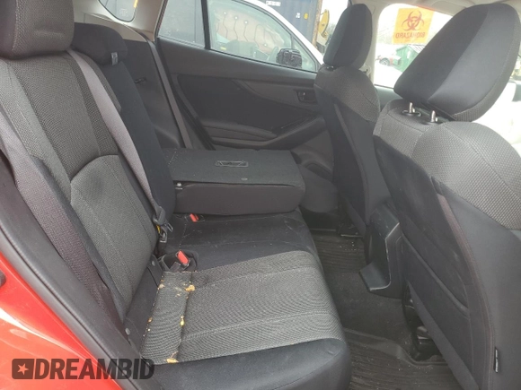 2020 Subaru Crosstrek с VIN JF2GTABC0L8229773, выставлен на аукционе Copart как лот 53292125 с пробегом 48 552 миль миль и На запчасти • Non repairable. История ставок и продаж доступна на DreamBid. Изображение 11.