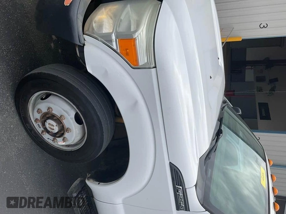 2016 Ford Super Duty F-250 SRW Lariat with VIN 1FT7W2B64GEA52030, listed as a IAAI auction lot 42179076 with 245,553 mi miles. Bid and sale history available at carsss.com. Image 13.