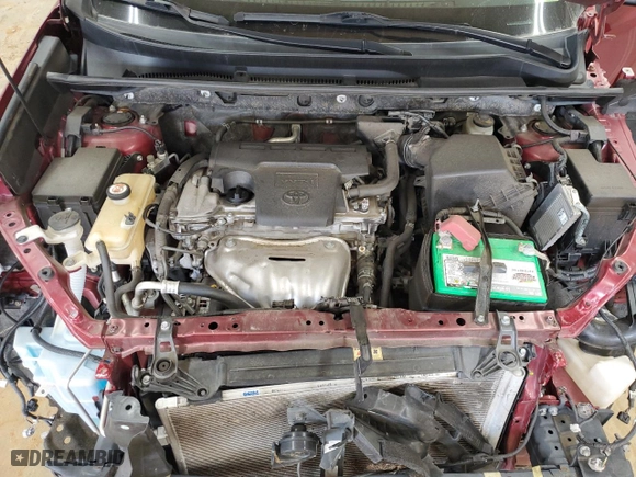 2018 Toyota RAV4 SE with VIN JTMJFREV9JD235938, listed as a Copart auction lot 74678644 with 99,184 mi miles and Salvage Title. Bid and sale history available at carsss.com. Image 12.