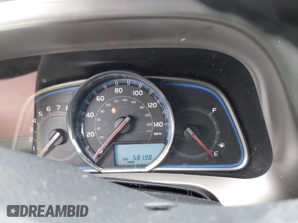 2015 Toyota RAV4 Limited with VIN 2T3DFREV8FW325833, listed as a IAAI auction lot 42581487 with 58,198 mi miles and . Bid and sale history available at DreamBid. Image 7.