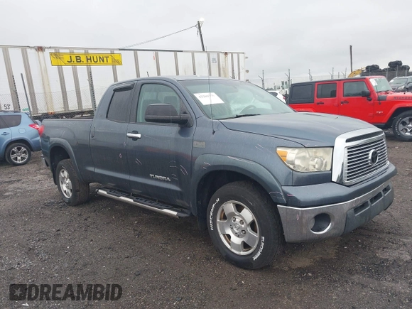 2008 Toyota Tundra z VIN 5TFBV54148X071912, wystawiony jako IAAI lot #42209379 z przebiegiem 261 492 mil mil oraz . Historia ofert i sprzedaży dostępna na DreamBid. Obrazek 1.