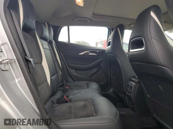 2017 Infiniti QX30 Premium with VIN SJKCH5CP0HA039279, listed as a Copart auction lot 79693364 with 93,816 mi miles and Salvage Title. Bid and sale history available at DreamBid. Image 10.