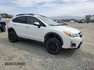 2016 Subaru Crosstrek Touring with VIN JF2GPBLC8GH269629, listed as a Copart auction lot 49457185 with 93,922 mi miles and Salvage title. Bid and sale history available at DreamBid. Image 4.
