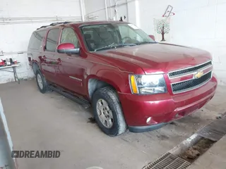 2007 Chevrolet Suburban LT z VIN 1GNFK16377J182691, wystawiony jako IAAI lot #42479223 z przebiegiem Nie podano mil oraz . Historia ofert i sprzedaży dostępna na DreamBid. Obrazek 1.