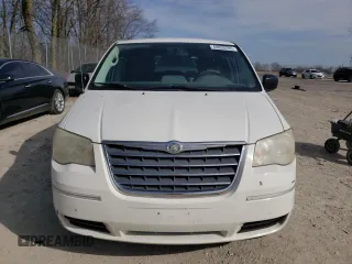 2010 Chrysler Town & Country LX with VIN 2A4RR4DE3AR203864, listed as a Copart auction lot 49855245 with 259,350 mi miles and Clean Title. Bid and sale history available at DreamBid. Image 5.