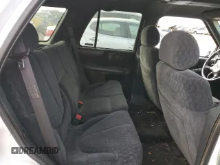 2001 GMC Jimmy SLT with VIN 1GKDT13W412121445, listed as a Copart auction lot 76842164 with 277,068 mi miles and Salvage Title. Bid and sale history available at carsss.com. Image 11.