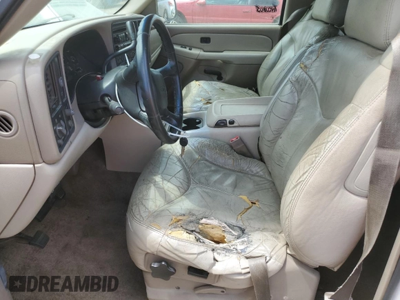 2001 GMC Yukon XL SLT with VIN 3GKEC16T91G260306, listed as a Copart auction lot 59807334 with 358,012 mi miles and Clean Title. Bid and sale history available at carsss.com. Image 7.