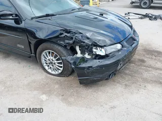 2001 Pontiac Grand Prix GTP z VIN 1G2WR12161F224789, wystawiony jako IAAI lot #42274536 z przebiegiem 125 098 mil mil oraz . Historia ofert i sprzedaży dostępna na DreamBid. Obrazek 6.