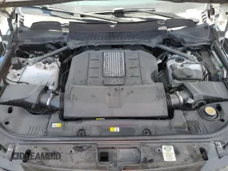 2019 Land Rover Range Rover z VIN SALGS2RE3KA547742, wystawiony jako Copart lot #56717635 z przebiegiem 72 080 mil mil oraz Szkoda całkowita • Salvage title. Historia ofert i sprzedaży dostępna na DreamBid. Obrazek 12.