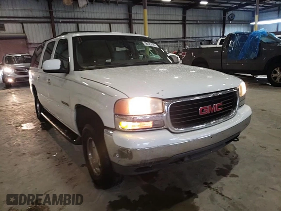 2002 GMC Yukon XL SLT with VIN 3GKFK16ZX2G270341, listed as a Copart auction lot 88023885 with 238,111 mi miles and Salvage Title. Bid and sale history available at carsss.com. Image 11.