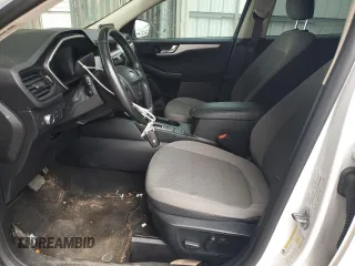 2020 Ford Escape SE Sport Hybrid with VIN 1FMCU0BZXLUB10012, listed as a Copart auction lot 56632465 with 114,190 mi miles and Non repairable. Bid and sale history available at DreamBid. Image 7.