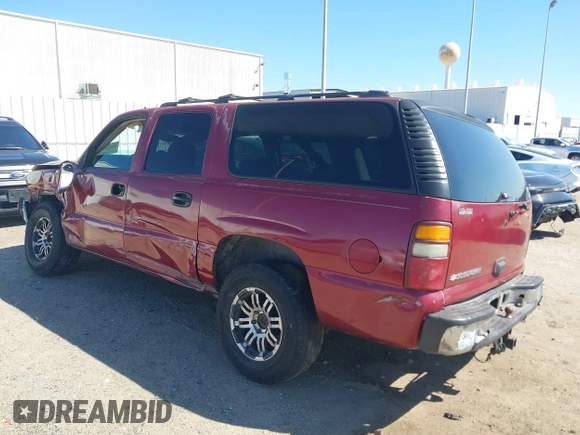 2006 Chevrolet Suburban LS w/1WT with VIN 1GNEC16Z66J170138, listed as a IAAI auction lot 41712685 with 240,643 mi miles. Bid and sale history available at carsss.com. Image 3.