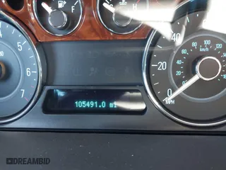 2012 Ford Flex Limited with VIN 2FMGK5DC2CBD11504, listed as a IAAI auction lot 41830033 with 105,491 mi miles. Bid and sale history available at carsss.com. Image 6.