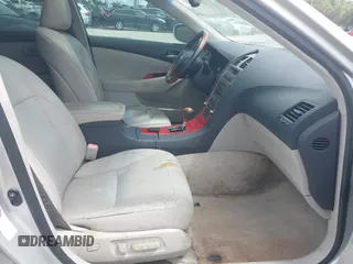 2008 Lexus ES 330 with VIN JTHBJ46G182258303, listed as a IAAI auction lot 42267707 with Not Provided miles and . Bid and sale history available at DreamBid. Image 5.