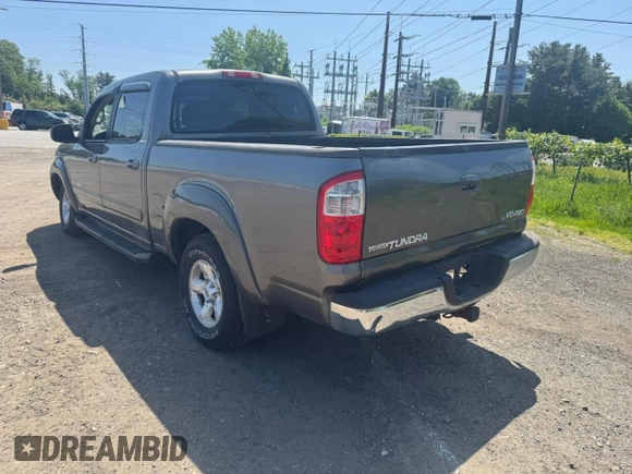 2005 Toyota Tundra Limited with VIN 5TBDT48175S483965, listed as a Copart auction lot 59754595 with 183,023 mi miles and Clean title. Bid and sale history available at DreamBid. Image 3.