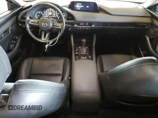 2019 Mazda 3 Preferred with VIN JM1BPADL8K1115313, listed as a Copart auction lot 47657405 with 26,520 mi miles and Salvage Title. Bid and sale history available at DreamBid. Image 8.