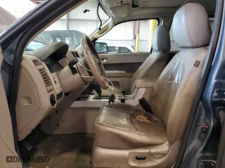 2010 Mercury Mariner Premier with VIN 4M2CN9HG0AKJ26413, listed as a Copart auction lot 72378324 with 191,647 mi miles and Salvage Title. Bid and sale history available at carsss.com. Image 7.