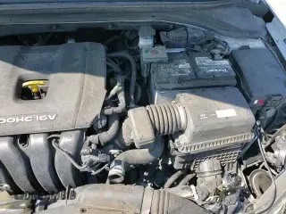 2017 Hyundai Elantra Limited with VIN 5NPD84LF6HH167950, listed as a Copart auction lot 80724095 with 119,985 mi miles and Salvage title. Bid and sale history available at DreamBid. Image 13.