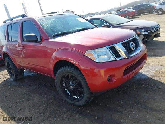 2011 Nissan Pathfinder Silver with VIN 5N1AR1NB9BC621681, listed as a IAAI auction lot 41766237 with 150,135 mi miles. Bid and sale history available at carsss.com. Image 1.