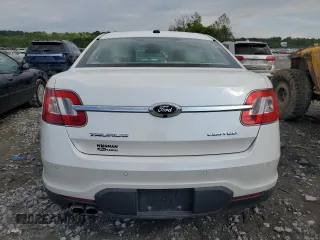 2012 Ford Taurus Limited z VIN 1FAHP2FW0CG126852, wystawiony jako Copart lot #56157325 z przebiegiem 222 514 mil mil oraz Szkoda całkowita • Salvage title. Historia ofert i sprzedaży dostępna na DreamBid. Obrazek 6.