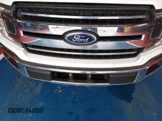 2019 Ford F-150 XL z VIN 1FTEX1C48KKE41467, wystawiony jako IAAI lot #42518514 z przebiegiem 107 651 mil mil oraz . Historia ofert i sprzedaży dostępna na DreamBid. Obrazek 12.