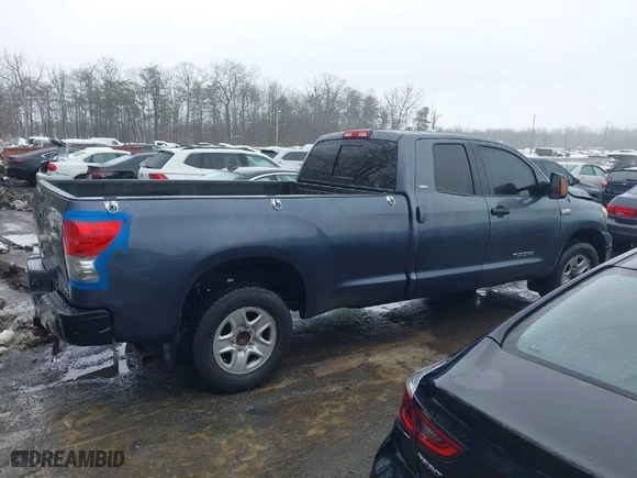 2008 Toyota Tundra 4WD Truck with VIN 5TFCV54188X005786, listed as a IAAI auction lot 41535156 with 263,139 mi miles. Bid and sale history available at carsss.com. Image 13.