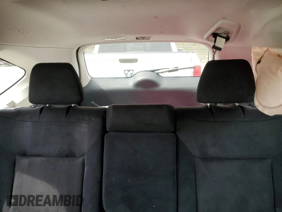 2014 Honda CR-V EX with VIN 2HKRM4H50EH675599, listed as a Copart auction lot 54400695 with 156,566 mi miles and Salvage Title. Bid and sale history available at carsss.com. Image 10.