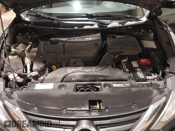 2016 Nissan Altima SR with VIN 1N4AL3AP7GC150890, listed as a IAAI auction lot 41609531 with 86,587 mi miles and . Bid and sale history available at carsss.com. Image 10.