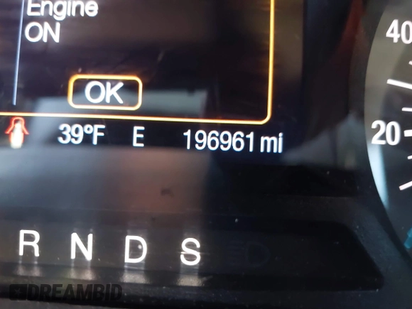 2013 Ford Fusion SE with VIN 3FA6P0HRXDR243139, listed as a IAAI auction lot 41441509 with 196,961 mi miles and . Bid and sale history available at DreamBid. Image 16.