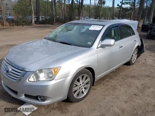 2008 Toyota Avalon XL with VIN 4T1BK36B78U310885, listed as a IAAI auction lot 41673783 with 111,785 mi miles. Bid and sale history available at carsss.com. Image 17.