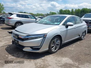 2018 Honda Clarity z VIN JHMZC5F14JC007026, wystawiony jako IAAI lot #42361556 z przebiegiem 74 132 mil mil oraz . Historia ofert i sprzedaży dostępna na DreamBid. Obrazek 17.